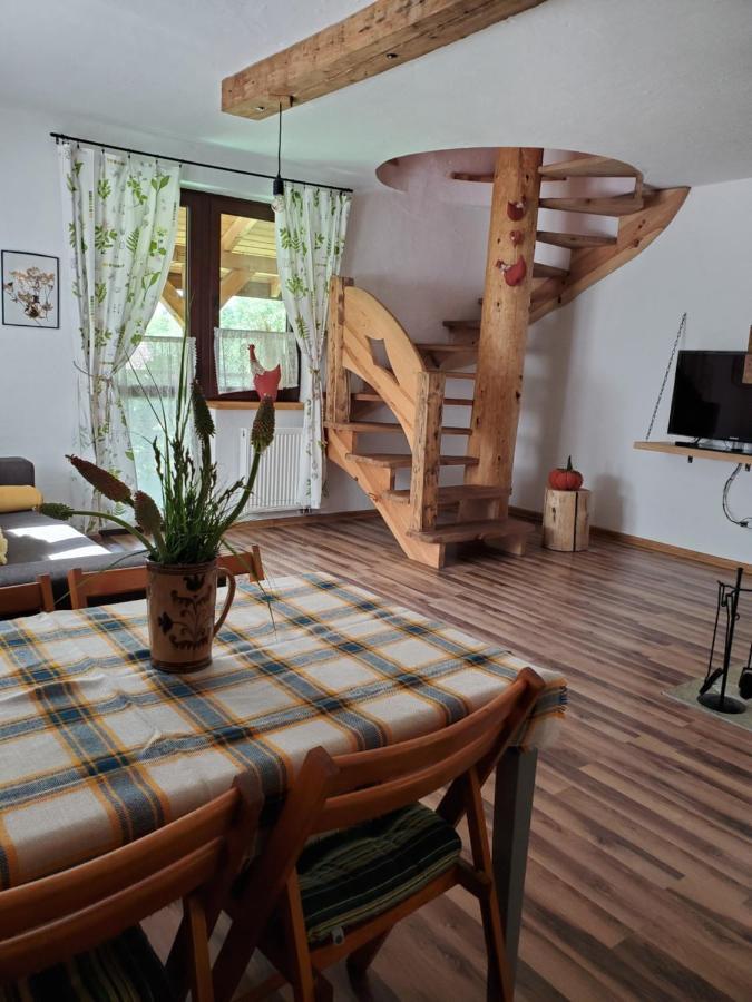 Zagroda Berezanka Polańczyk Exterior foto